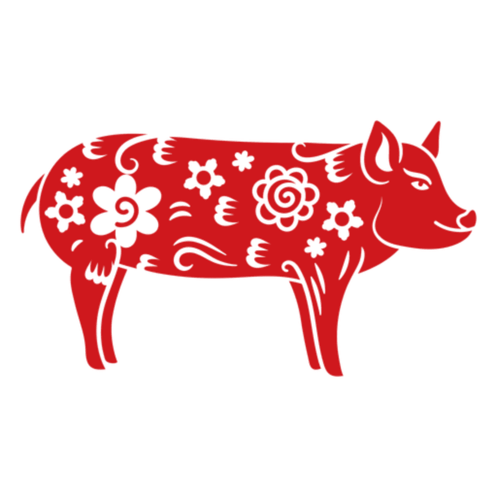 pig chinese zodiac signs