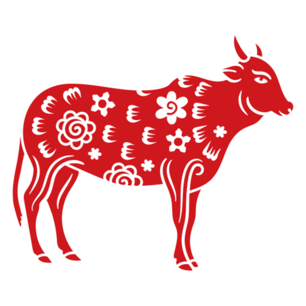 ox chinese zodiac sign 2025