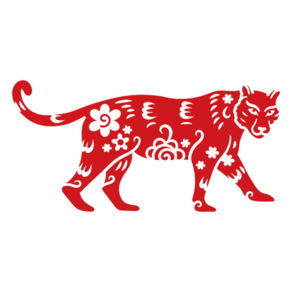 tiger chinese zodiac sign 2025