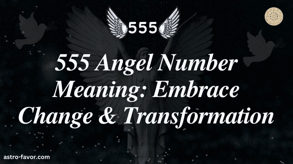 555 angel number