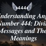 Understanding Angel Number 444: Divine Messages and Their Meanings