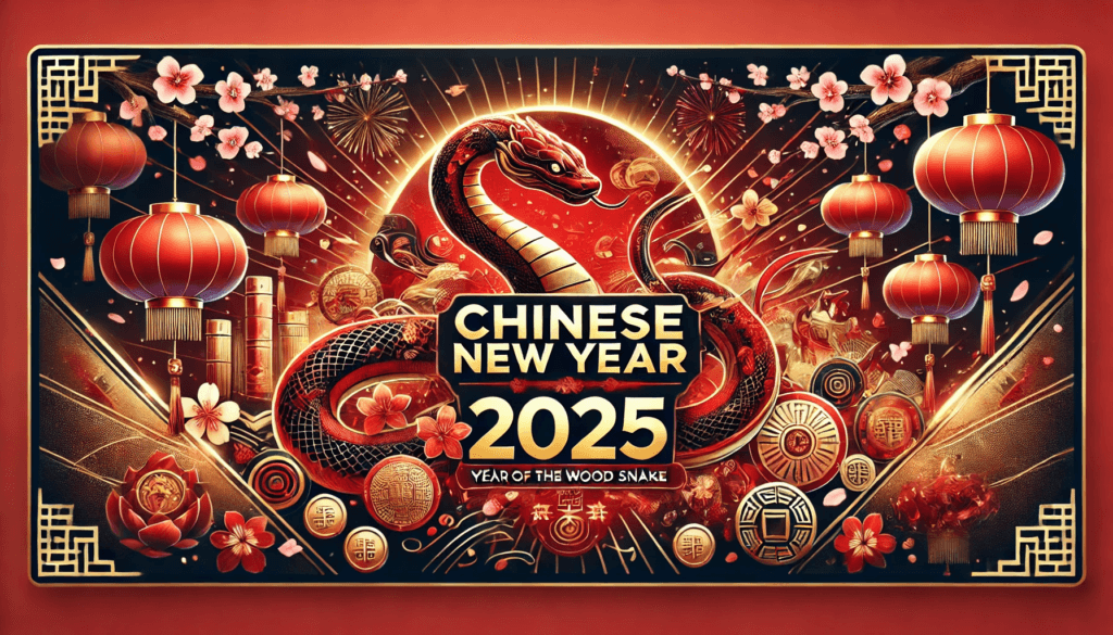 Chinese New Year 2025