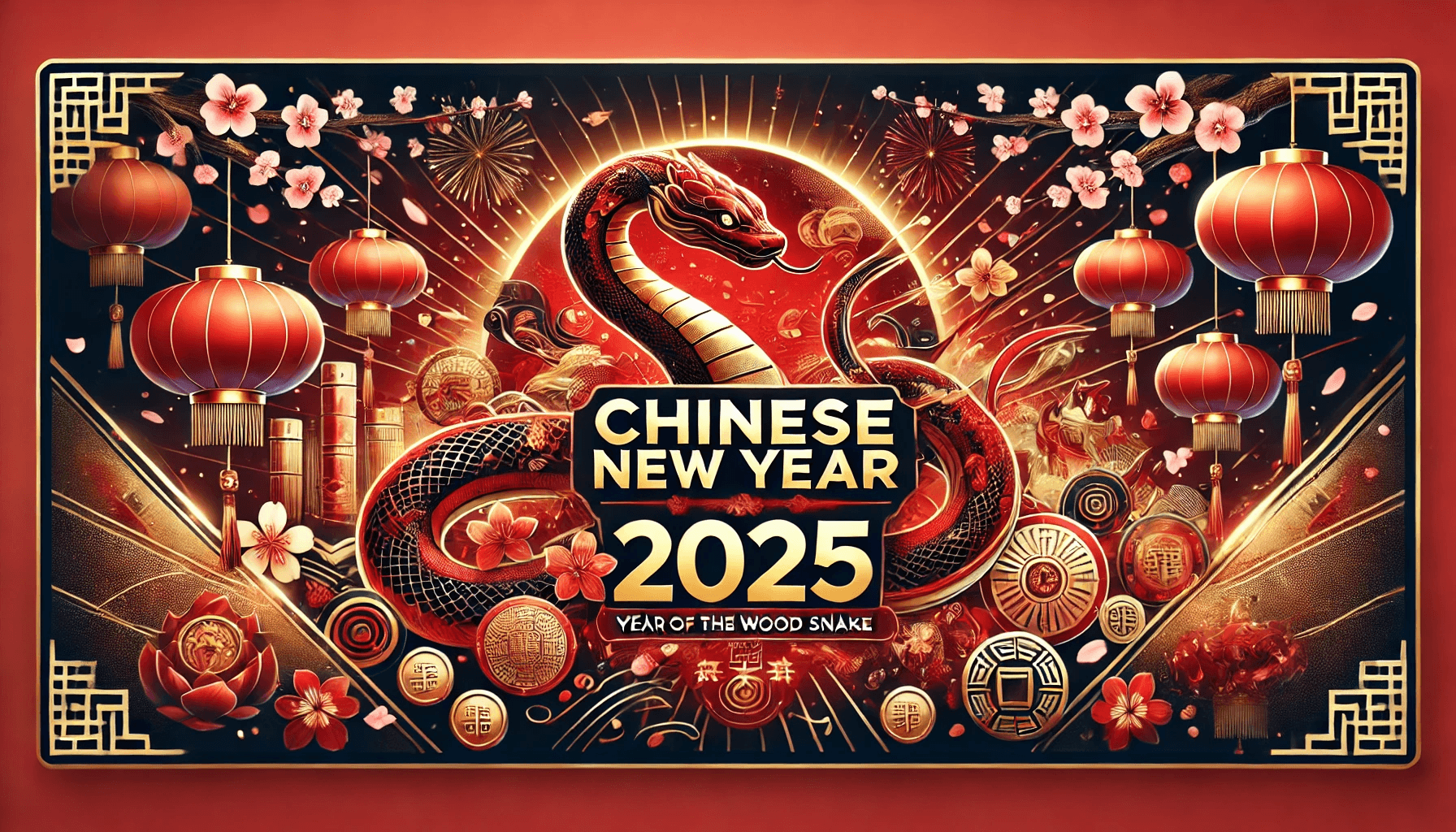 Chinese New Year 2025
