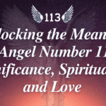 Unlocking the Meaning of Angel Number 113: Significance, Spirituality, and Love