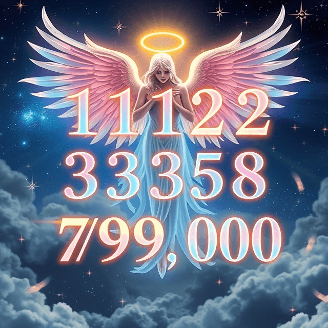 Angel Numbers