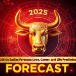2025 Ox Zodiac Forecast: Love, Career, and Life Predictions | Ox Horoscope Insights