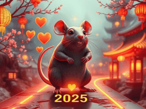 Rat Zodiac 2025 Luck, Love & Career Predictions Revealed! Rat Horoscope 2025