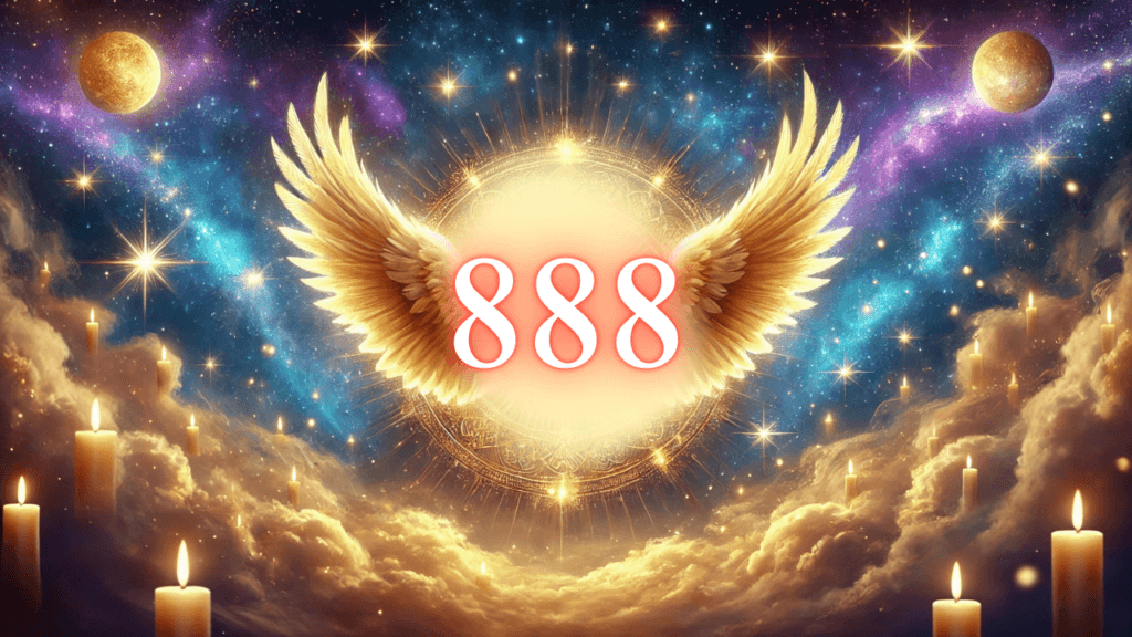 888 Angel Number: Meaning, Love, Money, and Manifestation