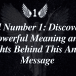 Angel Number 1 Discover the Powerful Meaning and Insights Behind This Angelic Message