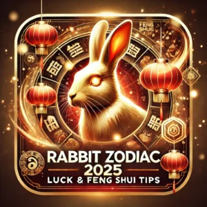Rabbit Zodiac 2025: Luck, Feng Shui Tips & Predictions