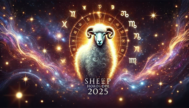 Sheep Horoscope 2025: Navigating Love, Family, and Career with Confidence