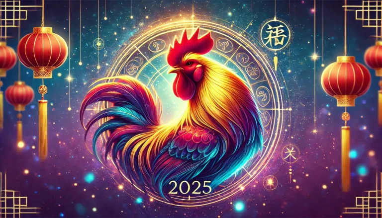 Rooster Zodiac 2025: Luck, Predictions and Chinese Rooster Horoscope