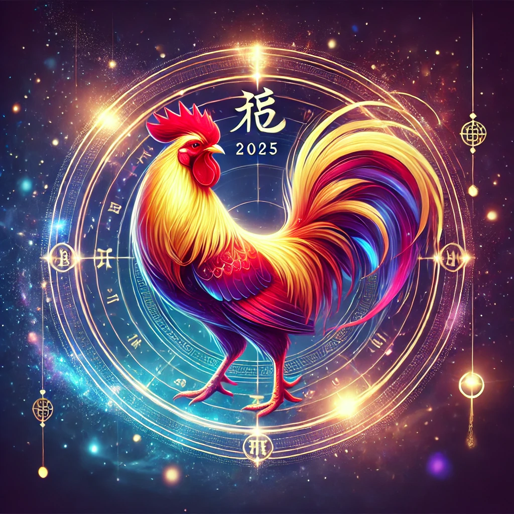 Rooster Zodiac 2025: Luck, Predictions and Chinese Rooster Horoscope