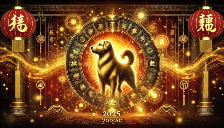 Dog Zodiac 2025: Yearly Horoscope & Personality Traits Revealed for Chinese Dog Horoscope