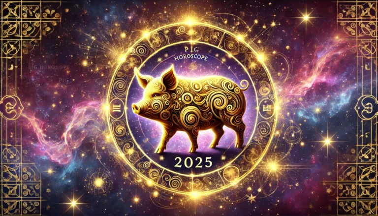 Pig Zodiac 2025: Insights for the Year of the Wood Snake with Chinese Pig Horoscope