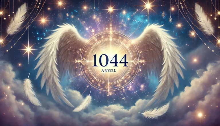 1044 Angel Number: A Comprehensive Guide to Love, Career, and Spiritual Growth