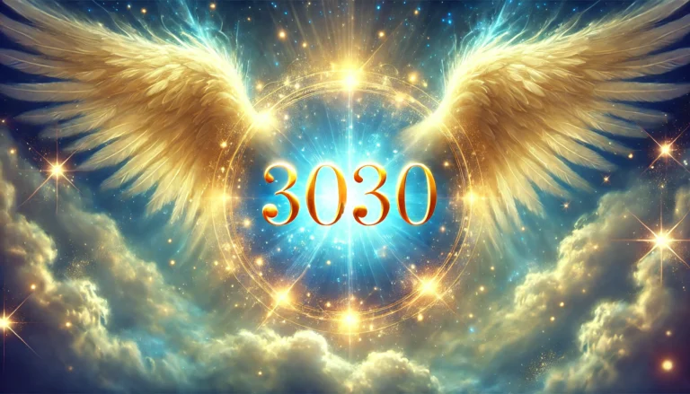 3030 Angel Number Meaning – Love, Twin Flame & Spiritual Significance