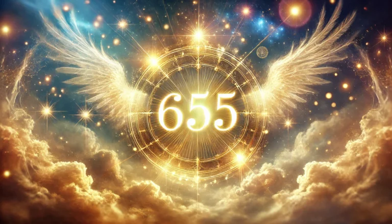 Angel Number 655: Embrace Change and Trust in Divine Guidance