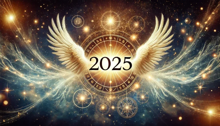 2025 Angel Number: A Message of Hope and Transformation