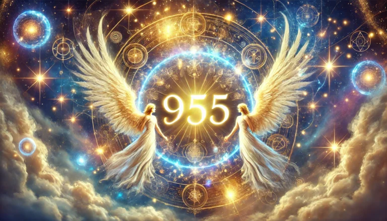 955 Angel Number Meaning: Love, Twin Flame, and Spiritual Significance