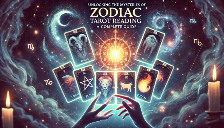 Unlocking the Mysteries of Zodiac Tarot Reading: A Complete Guide