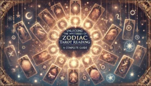 Unlocking the Mysteries of Zodiac Tarot Reading: A Complete Guide
