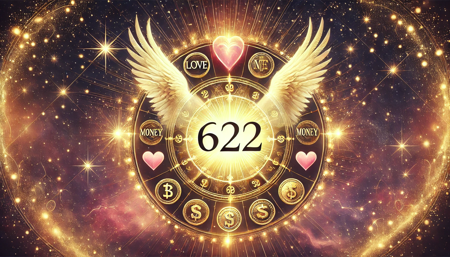 622 Angel Number: Unlocking Love, Money, and Spiritual Guidance