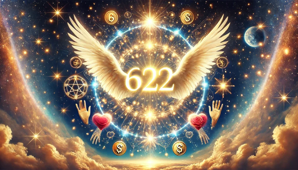 622 Angel Number: Unlocking Love, Money, and Spiritual Guidance