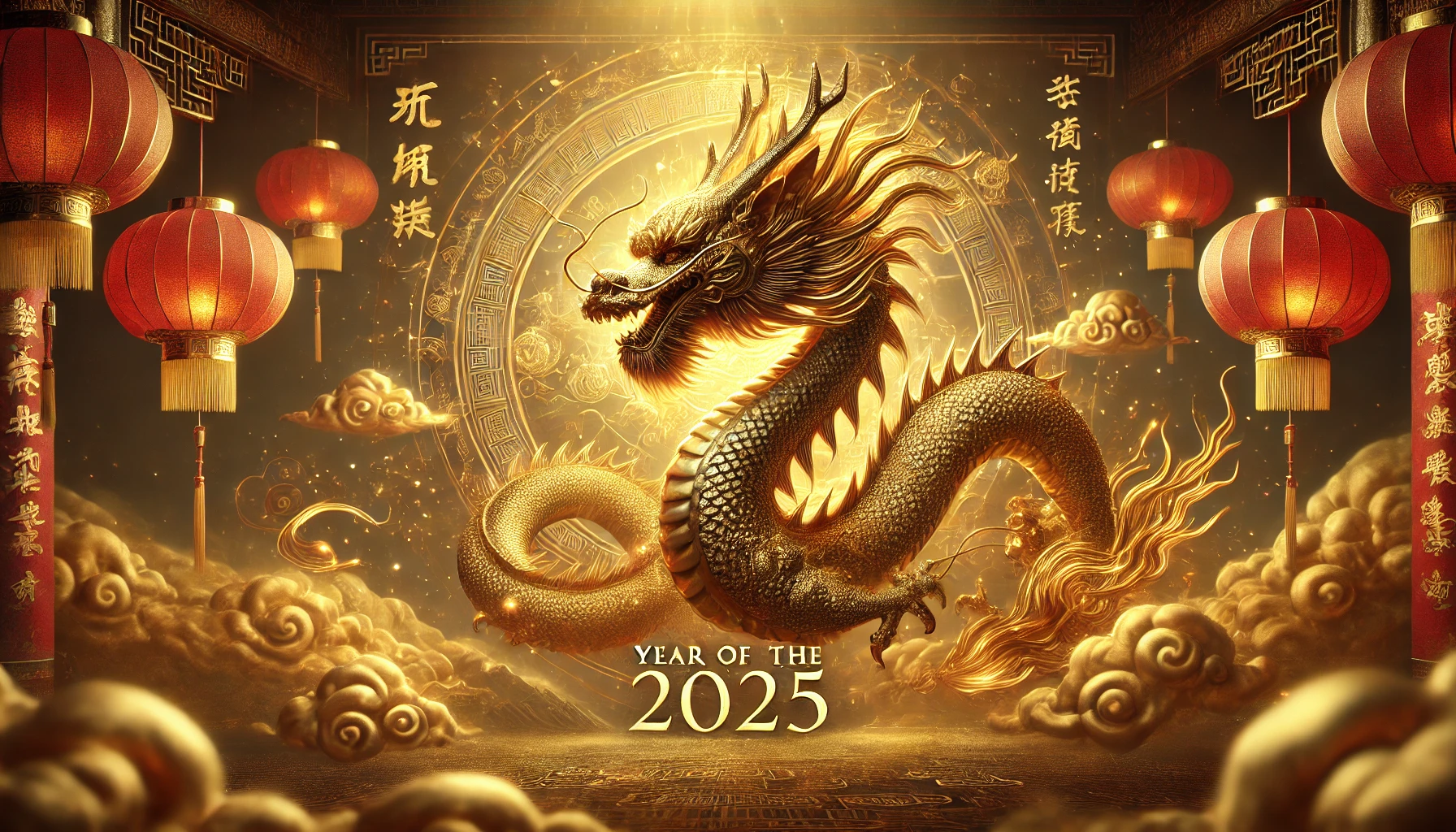 Dragon Zodiac 2025: Year of the Wood Snake Predictions | Dragon Horoscope 2025
