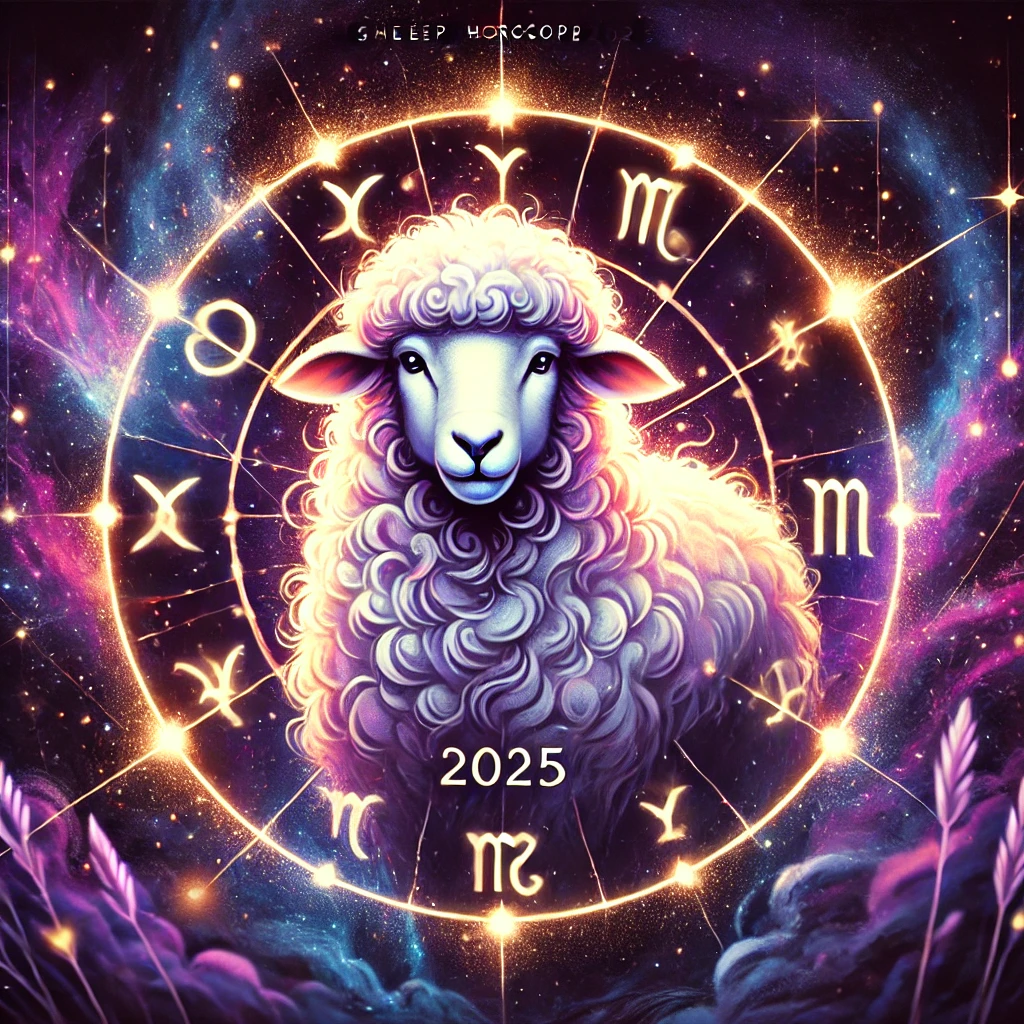 Sheep Horoscope 2025: Navigating Love, Family, and Career with Confidence