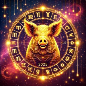 Pig Zodiac 2025: Insights for the Year of the Wood Snake with Chinese Pig Horoscope