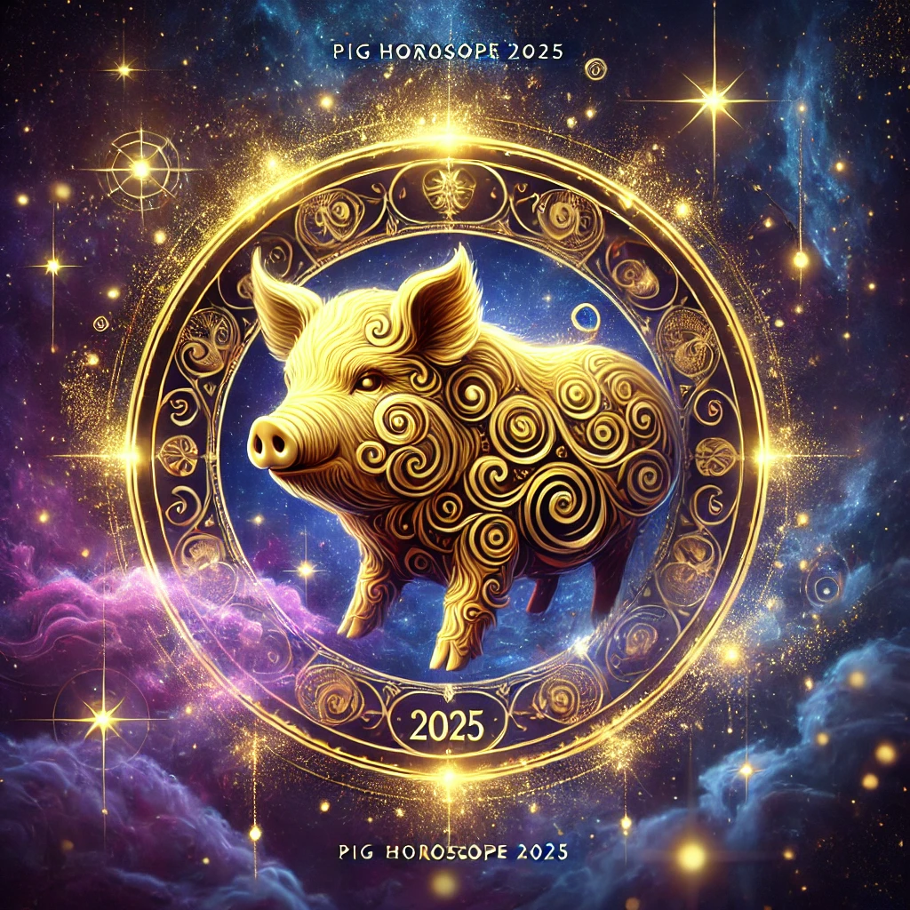 Pig Zodiac 2025: Insights for the Year of the Wood Snake with Chinese Pig Horoscope