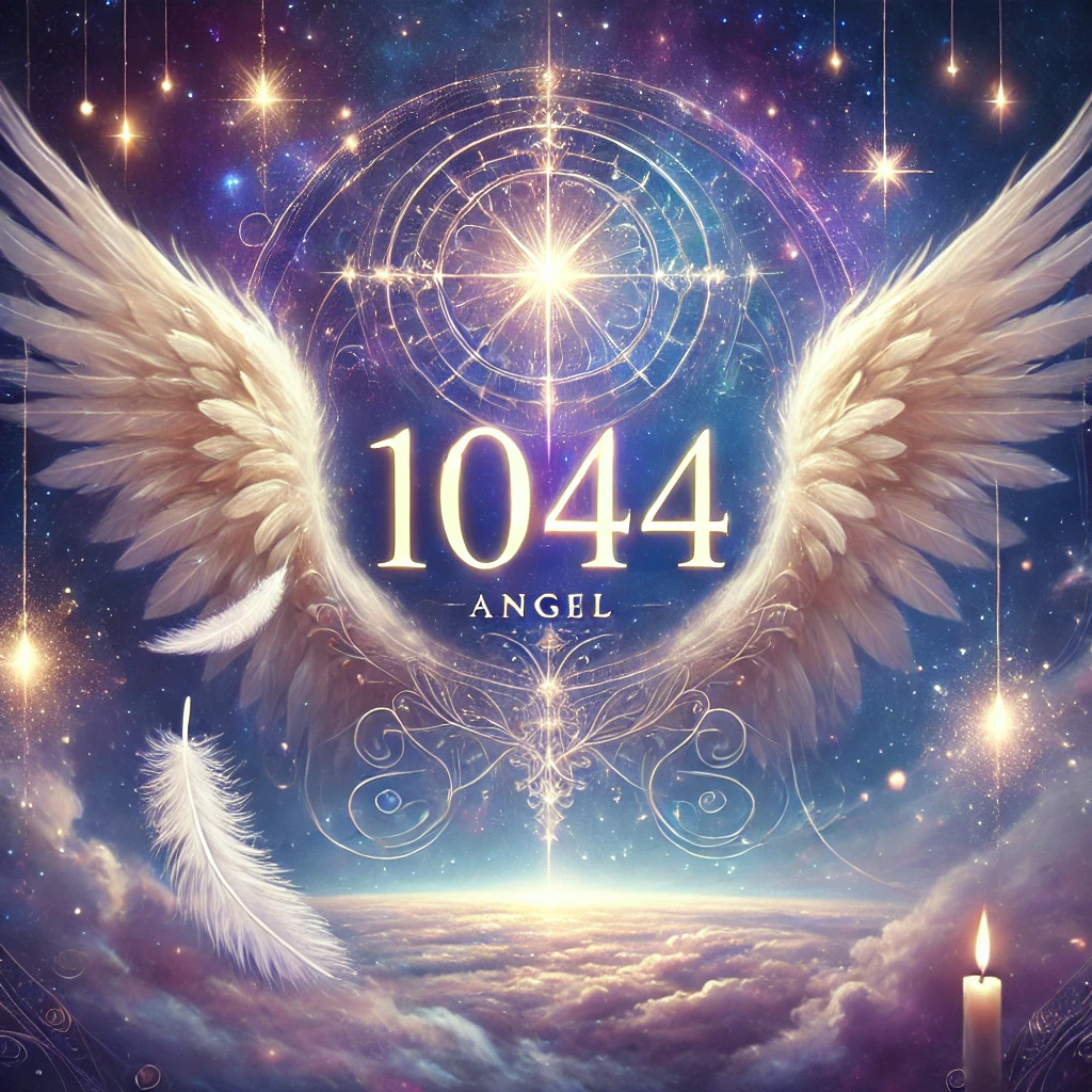 1044 Angel Number: A Comprehensive Guide to Love, Career, and Spiritual Growth
