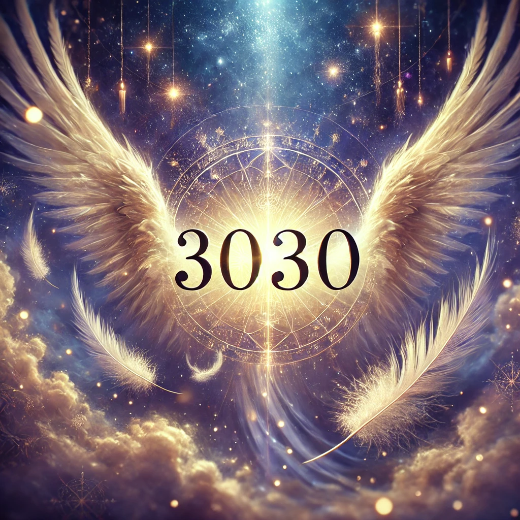 3030 Angel Number Meaning – Love, Twin Flame & Spiritual Significance