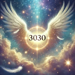 3030 Angel Number Meaning – Love, Twin Flame & Spiritual Significance