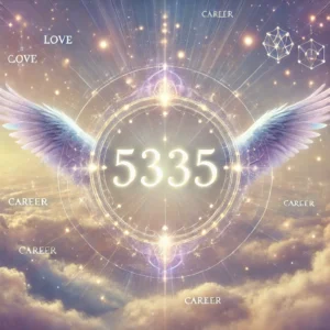 5335 Angel Number Meaning: Discover Its Spiritual & Life Impact