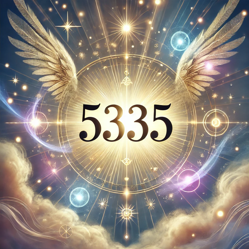 5335 Angel Number Meaning: Discover Its Spiritual & Life Impact