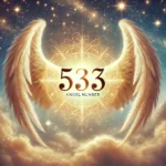 533 Angel Number Meaning – Growth, Change & Divine Guidance