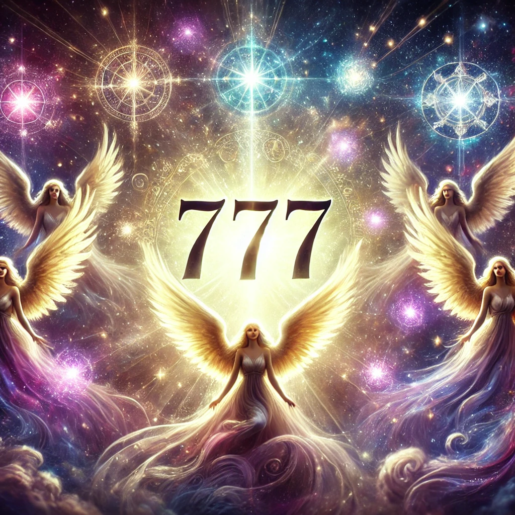 777 Angel Number Meaning: Love, Twin Flame, Career & Money