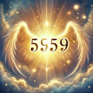 5959 Angel Number Meaning – Transformation & New Beginnings