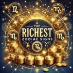 Top 5 Richest Zodiac Signs: Unlocking Wealth in the Stars