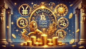 Top 5 Richest Zodiac Signs 2025: Unlocking Wealth in the Stars