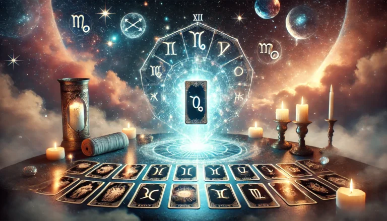 The Ultimate Guide to Zodiac Tarot Card Reading | Astro-Favor