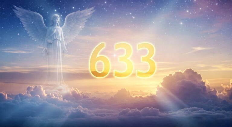 633 Angel Number Meaning: Love, Career & Spiritual Significance