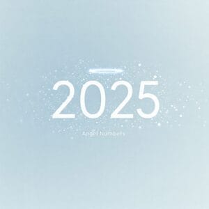 2025 Angel Number: A Message of Hope and Transformation