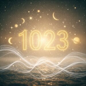 1023 Angel Number Meaning: Love, Twin Flames & Numerology