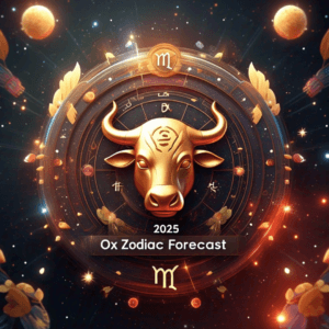 2025 Ox Zodiac Forecast: Love, Career, and Life Predictions | Ox Horoscope Insights