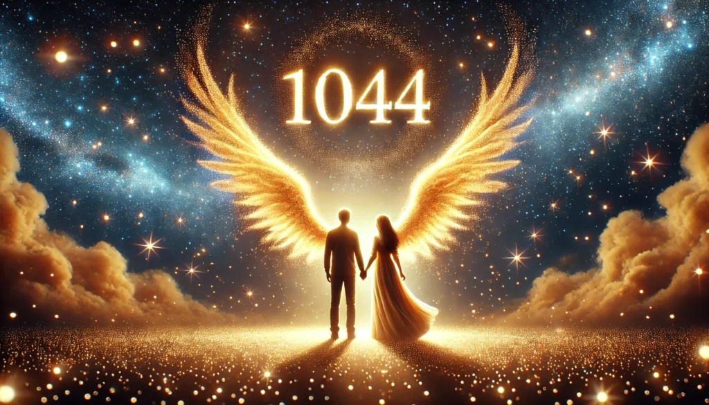 1044 Angel Number Soulmate – A Divine Connection Explained