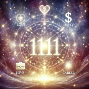 1111 Angel Number: Meaning, Love, Career, Money & Manifestation