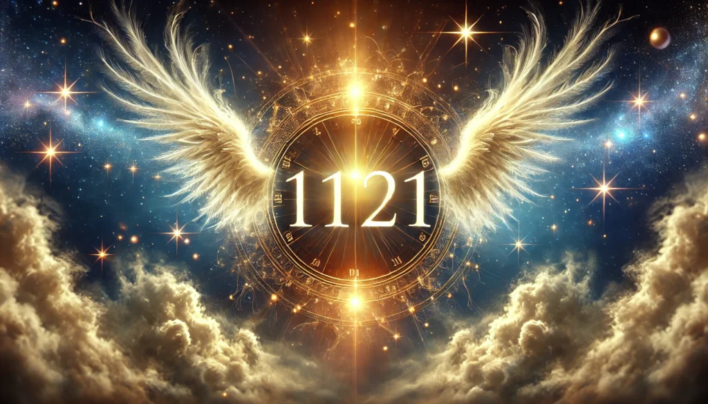 1121 Angel Number Meaning: Love, Twin Flame & Manifestation